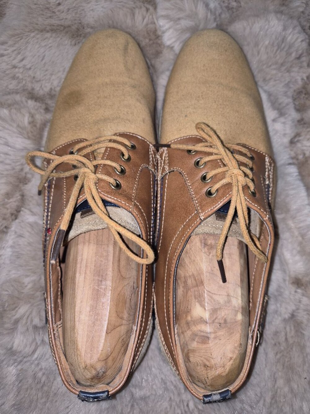 Bruno Marc Mens Oxford Shoes